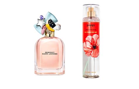 bath and body works scent dupes